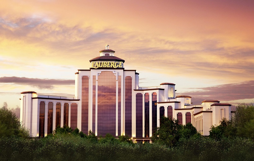 L'auberge Lake Charles