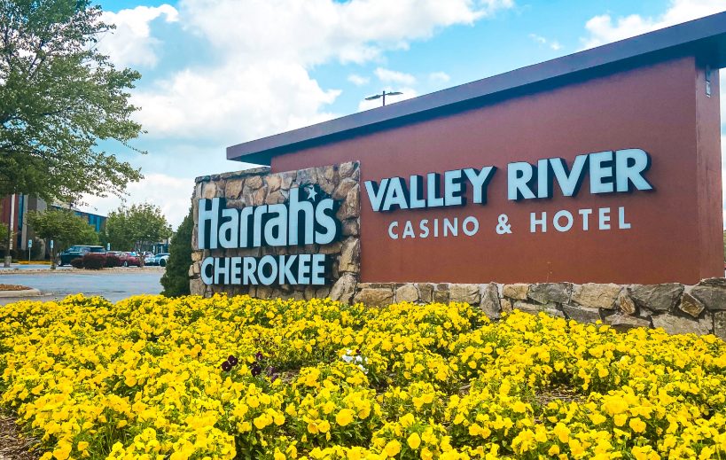Harrah's Cherokee Valley River Casino