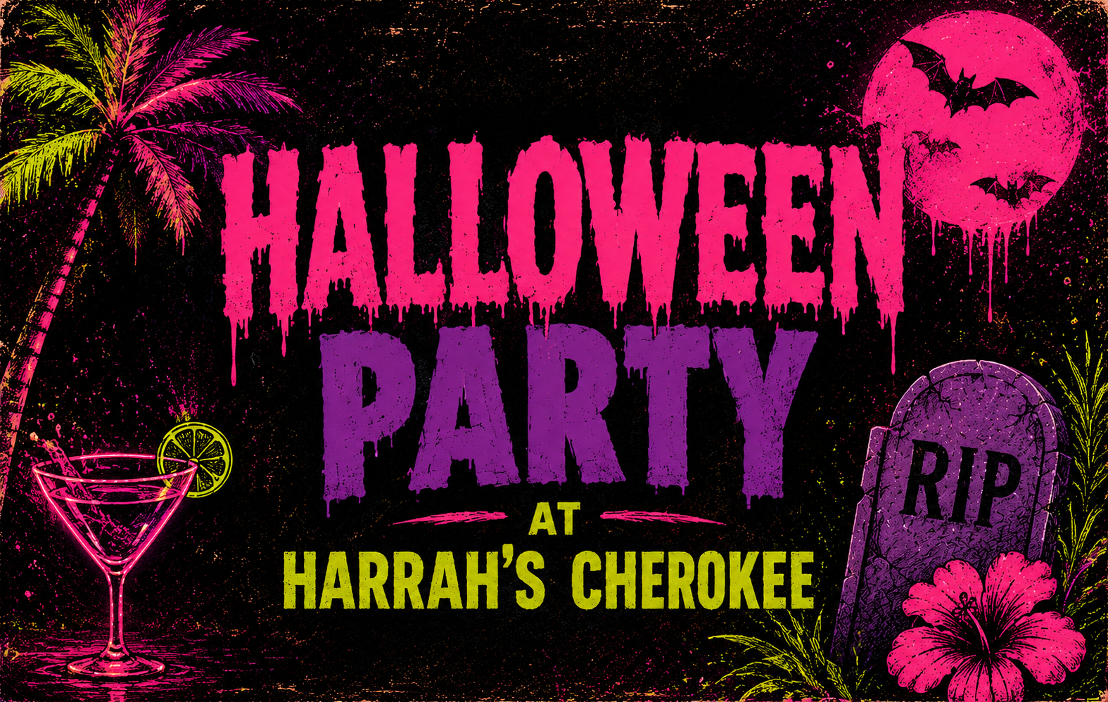 Harrah's Cherokee
