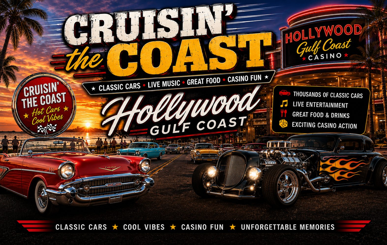 Hollywood Gulf Coast