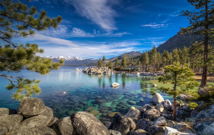 Harrah's Lake Tahoe