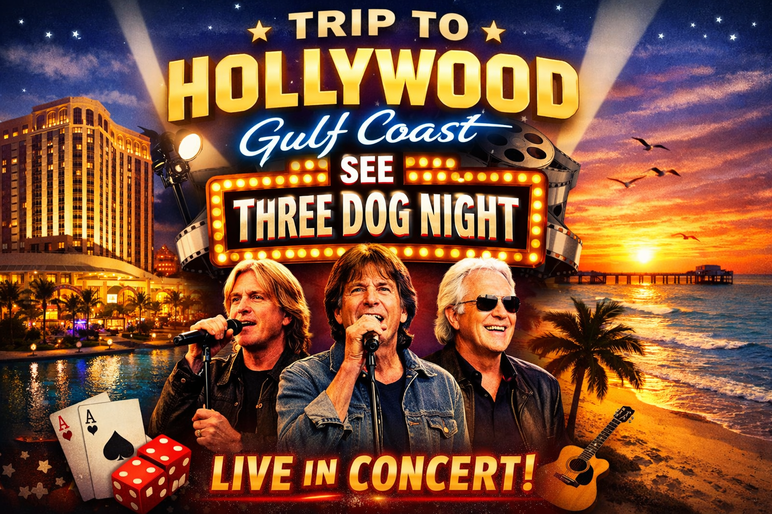 Hollywood Gulf Coast